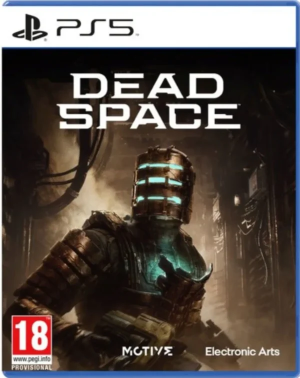 DEAD SPACE – PlayStation 5