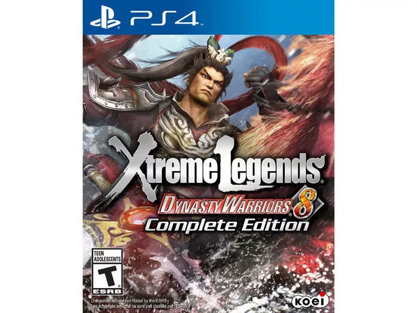 Dynasty Warriors 8 XTREME LEGENDS PlayStation 4