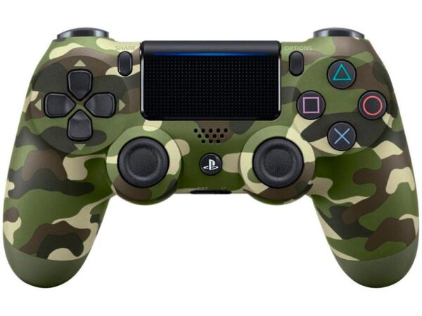دوالشوك®4 كنت롤ر لاسلكي لـ PS4™ ارمي