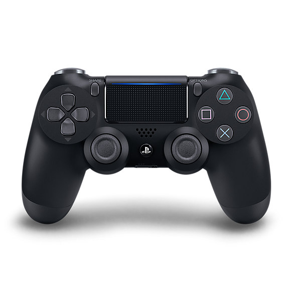DUALSHOCK®4 Wireless Controller for PS4™ Jet Black Original