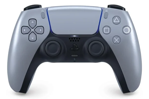 DualSense Wireless Controller for PlayStation 5 Silver