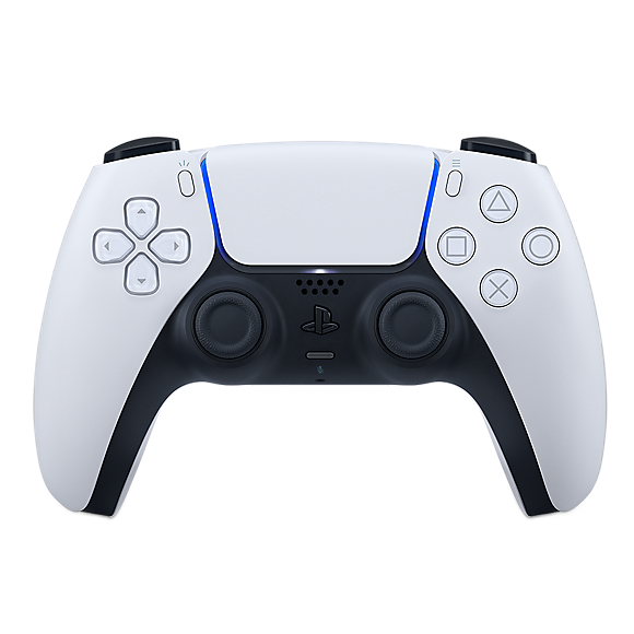 DualSense Wireless Controller for PlayStation 5 White