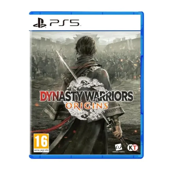 Dynasty Warriors Origins PlayStation 5