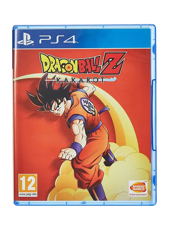 Dragonball Z Kakarot PlayStation 4