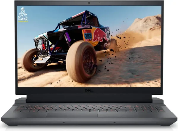 Dell G15 5530 Gaming Laptop, 15 6" FHD120Hz Display, Intel Core i7 13650HX, 16GB RAM, 512 GB SSD, GeForce RTX 3050 6GB, Backlit ENG ARB KB, Win11, Dark Gray | G15 5530 005 GRY