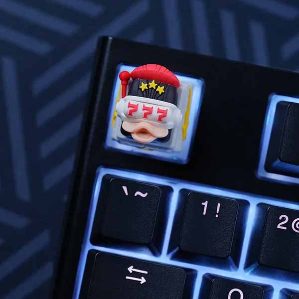 Ducky Super Hero Lucky (Solid Kyes)