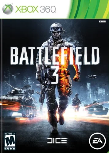 EA Battlefield 3 Xbox