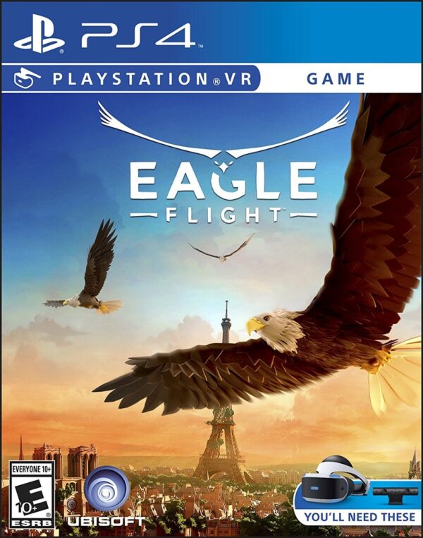 Eagle Flight PlayStation 4