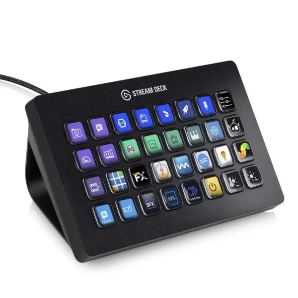 Elgato Stream Deck XL Used