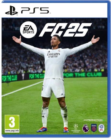 EA Sports FC 25 PlayStation 5