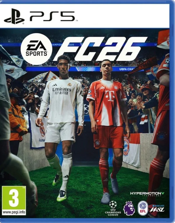EA Sports FC 26 PlayStation 5