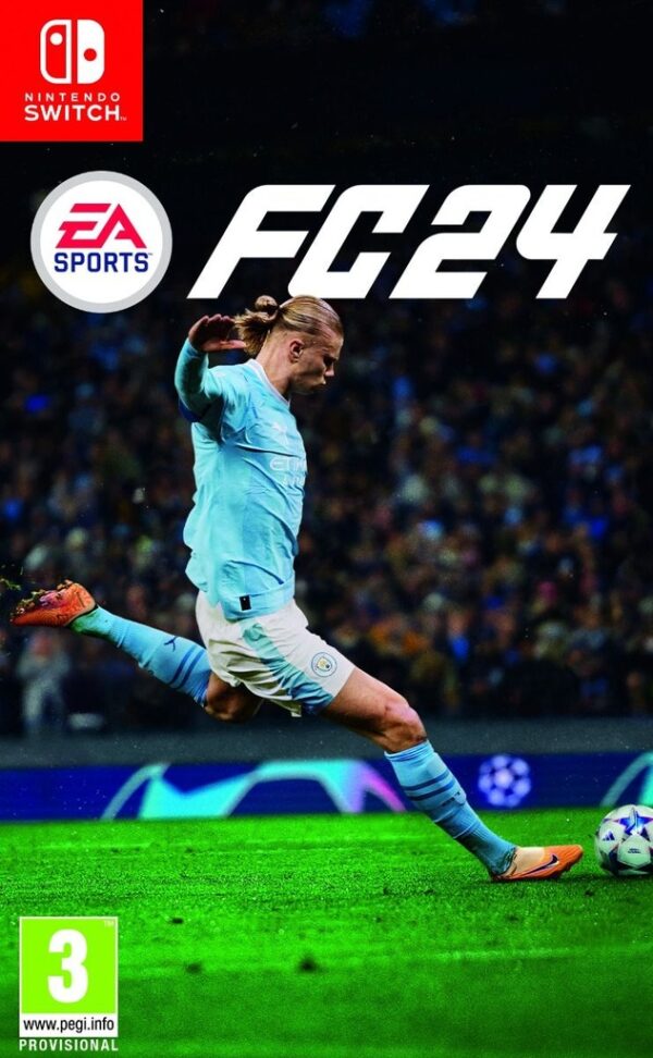 EA Sports FC 24   Nintendo Switch