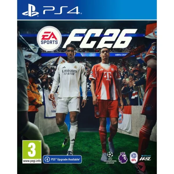 EA Sports FC 26 PlayStation 4