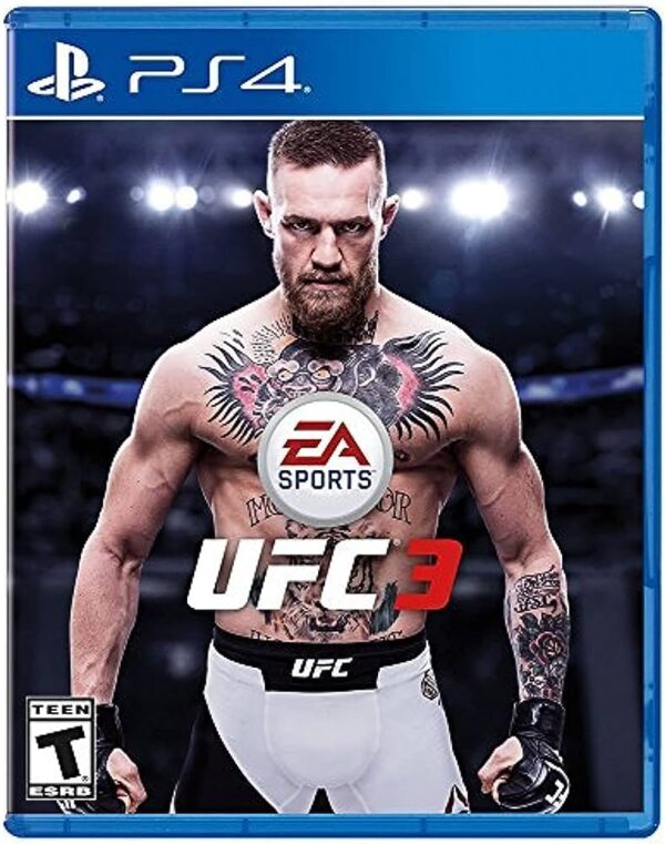 EA SPORTS UFC 4 PlayStation 4
