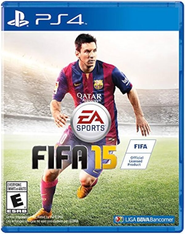 FIFA 2015 EA Sports   PlayStation 4