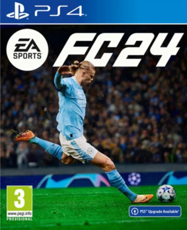 FC 24 EA Sports PlayStation 4