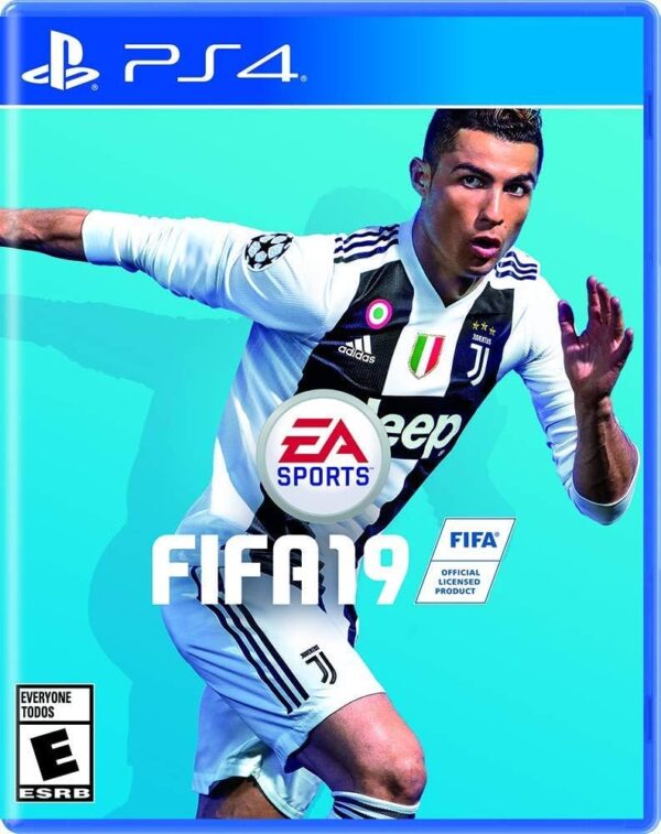 FIFA 2019 EA Sports PlayStation 4