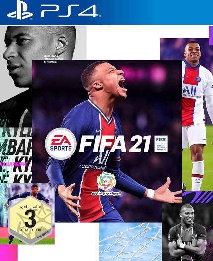 FIFA 2021 EA Sports Play Station 4