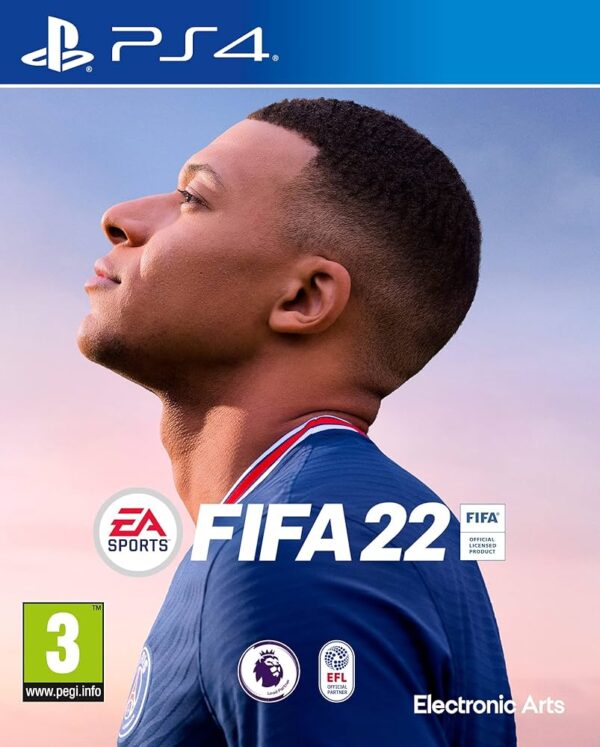 FIFA 2022 EA Sports PlayStation 4