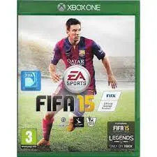 FIFA 2015 Ultimate Edition Xbox