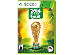 FIFA 2014 World Cup Brazil Xbox