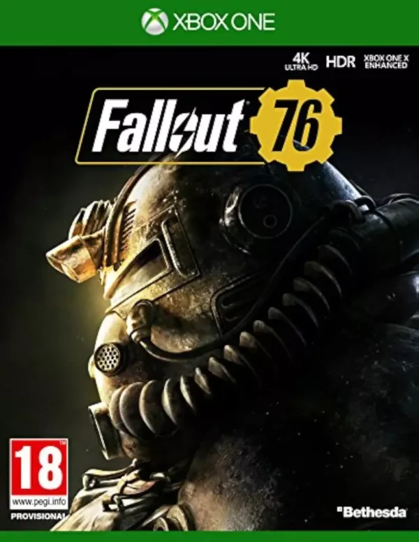 Fallout 76 Xbox