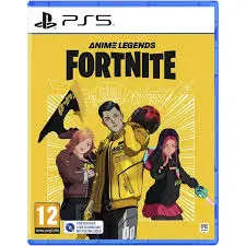 Fortnite Anime Legends Playstation 5