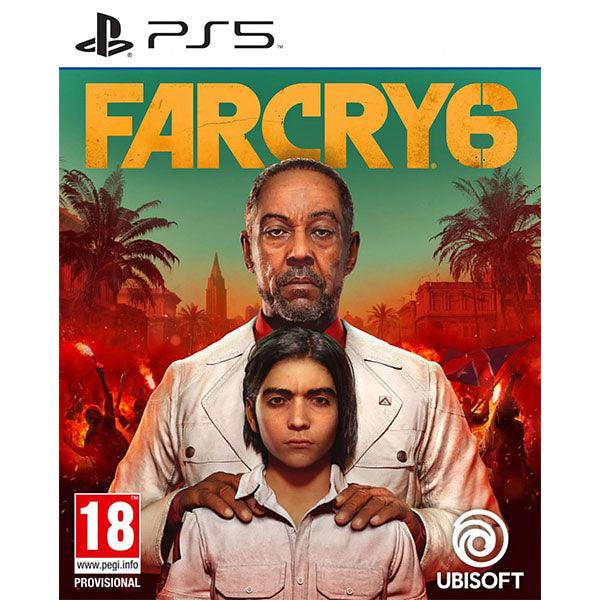 Far Cry 6 Playstation 5