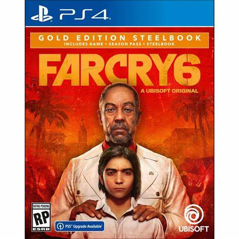 Far Cry 6 PlayStation 4