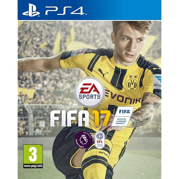FIFA 2017 EA Sports   PlayStation 4