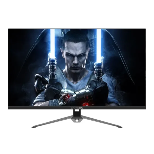 Gameon GOV127FHD165IPS 27" FHD, 165Hz, 1ms Flat Gaming Monitor, Black