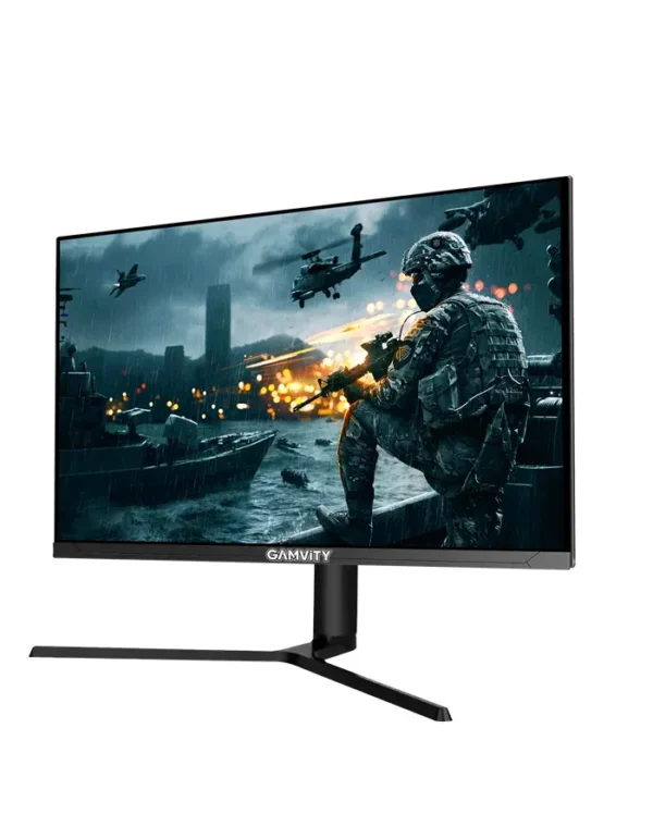Gamvity 32 inch 4k Gaming Monitor 150hz 0 5ms Hdmi 2 1 G sync With Speakers