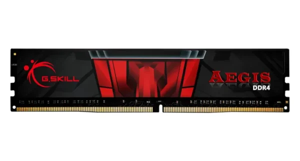 G SKILL Aegis 16GB DDR4 3200 (PC4 25600) Desktop Memory Model F4 3200C16S 16GIS