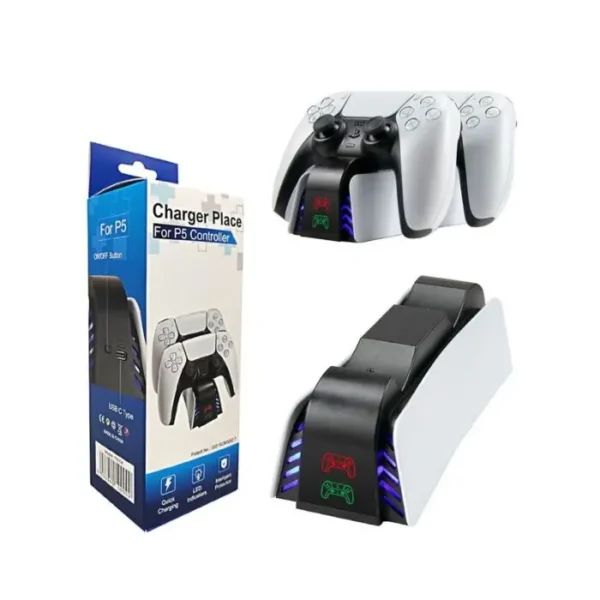 Generic Charger place for PS5 Controller YH 54 Model