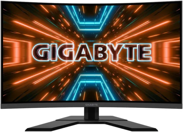 Gigabyte 32 G32QC A Curved 165Hz 1ms VA 2K Gaming Monitor