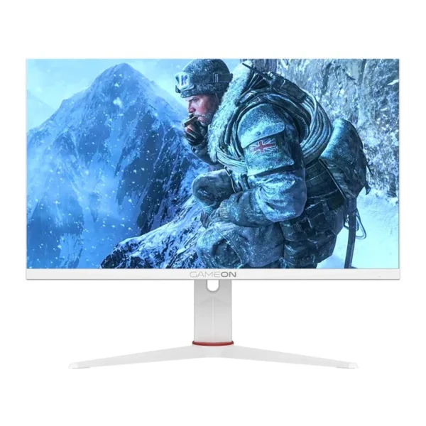 GAMEON GOA24FHD360IPS Artic Pro Series 24" FHD, 360Hz, 0 5ms, HDMI 2 1, Fast IPS Gaming Monitor (Support PS5)
