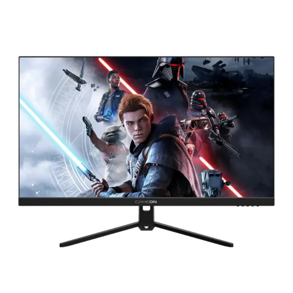 GAMEON GOP28UHD144IPS Gaming Monitor, 28 Inch, 4K UHD, 144Hz, 0 5ms MPRT, HDMI 2 1, HDR, Ultra Slim bezel, Low Blue Light Mode, G Sync & Free Sync, Support PS5, Black