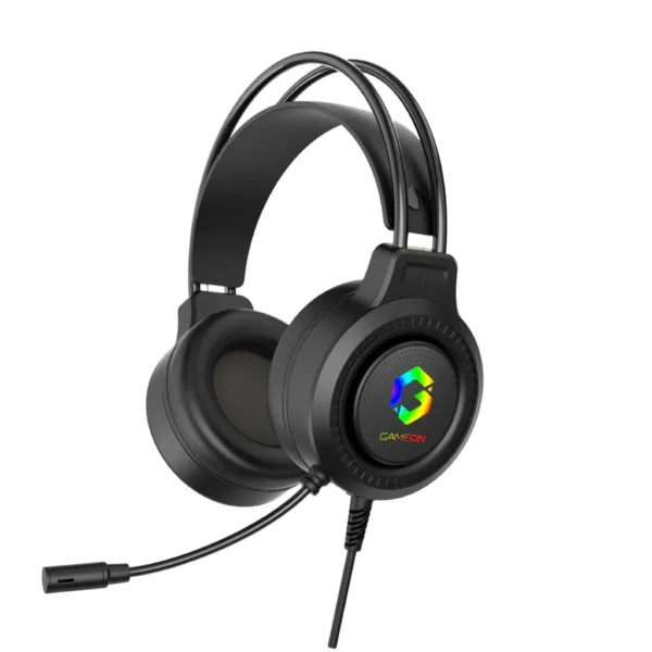 GAMEON GOT101 Shadowfire RGB Gaming Headset Black