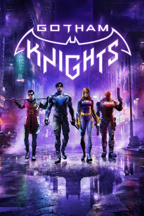 Gotham Knights    PlayStation 5