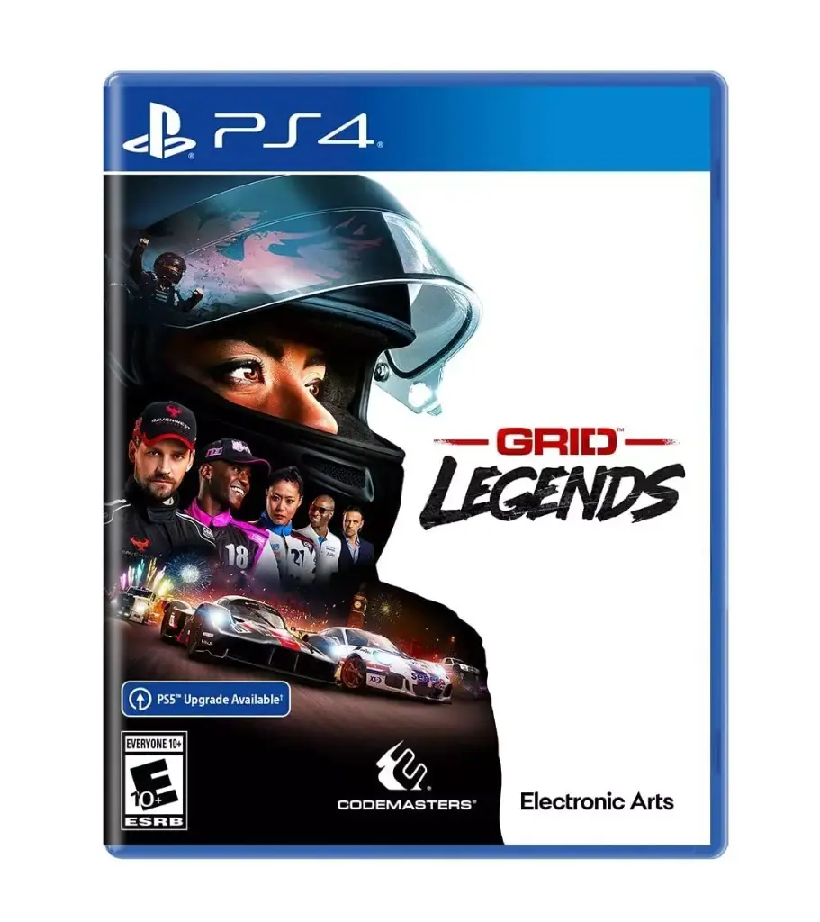 GRID Legends Playstation 4