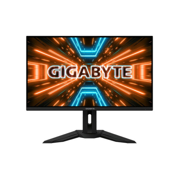 Gigabyte M32U 32"UHD 4K IPS 144Hz 1ms Gaming Monitor With Adaptive Sync HDMI 2 1 USB Type C