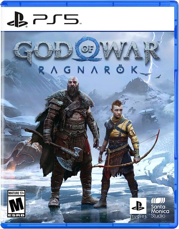 God of War Ragnarök   PlayStation 5
