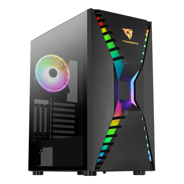 GAMING PC Intel Core I7 14th Gen RTX 5060 16 GB RAM DDR 4 SSD 1TB