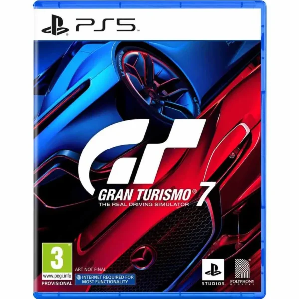 Gran Turismo 7   Playstation 5