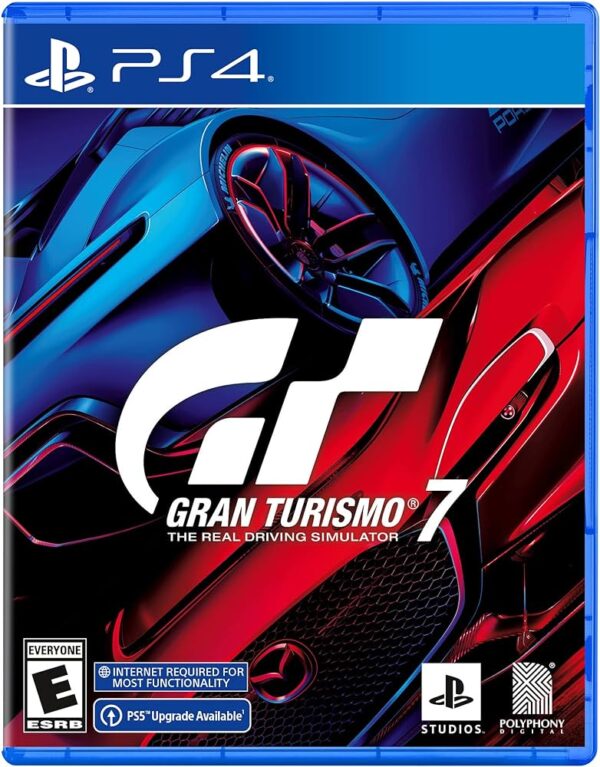 Gran Turismo 7   PlayStation 4