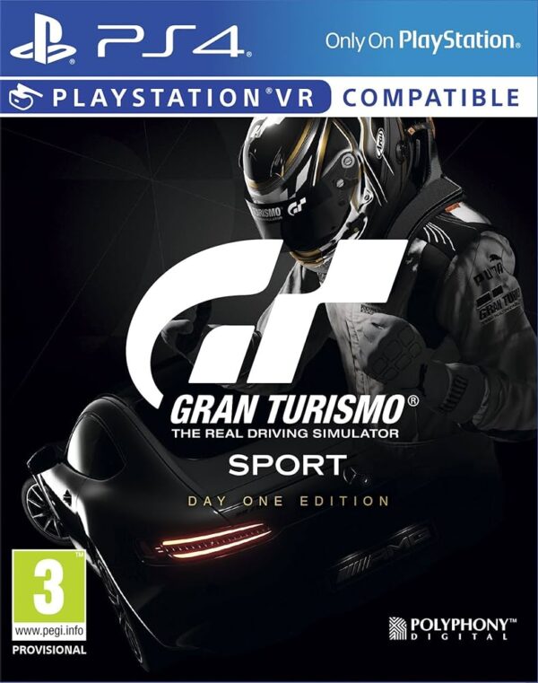 Gran Turismo Sport   PlayStation 4