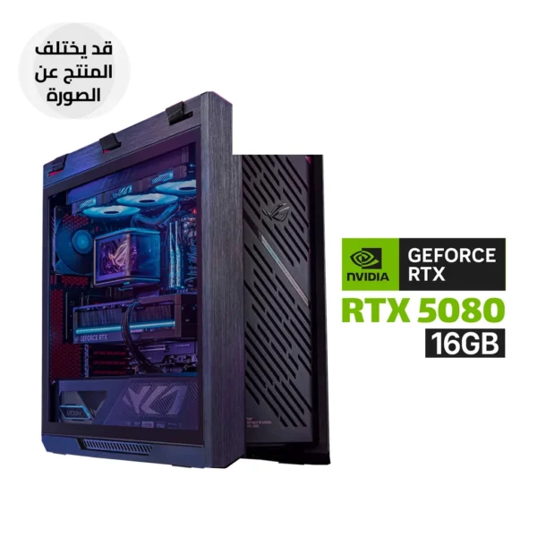 Gaming PC Ultra 9 285K Processor,ASUS ROG STRIX Z890 H WIFI 7 Motherboard,64GB D5 RAM (6000),2TB GEN 4 SSD,RTX 5080 16GB VGA,SilverStone 1000W GOLD PSU,TT L360 Liquid Cooler,Asus TUF Gaming GT502 Horizon Case,Asus 3x RGB Fans,Windows 11 Pro License