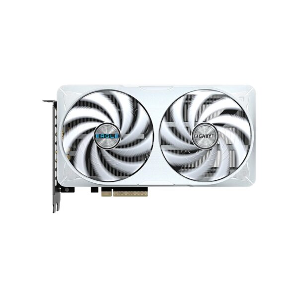 GigaByte GeForce RTX 5060Ti EAGLE OC ICE 8GB GDDR7 Graphics Card White