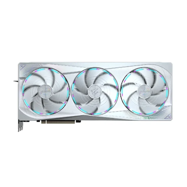Gigabyte GeForce RTX 5080 Aorus Master 16GB OC White Edition GDDR7 Graphics Card