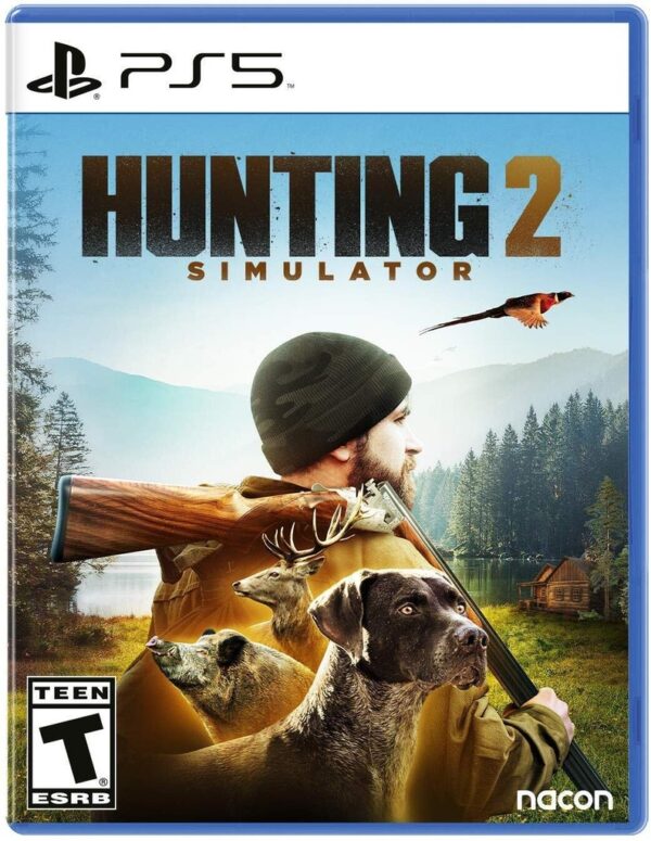 Hunting 2 Simulator PlayStation 5